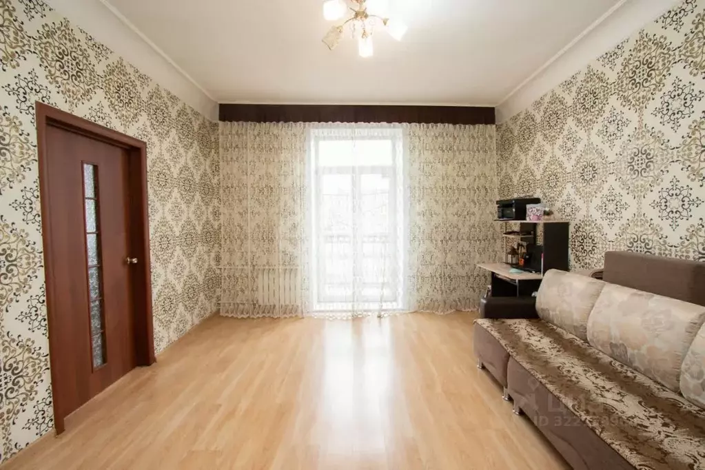 2-к кв. Кемеровская область, Новокузнецк ул. Челюскина, 37 (56.0 м) - Фото 1