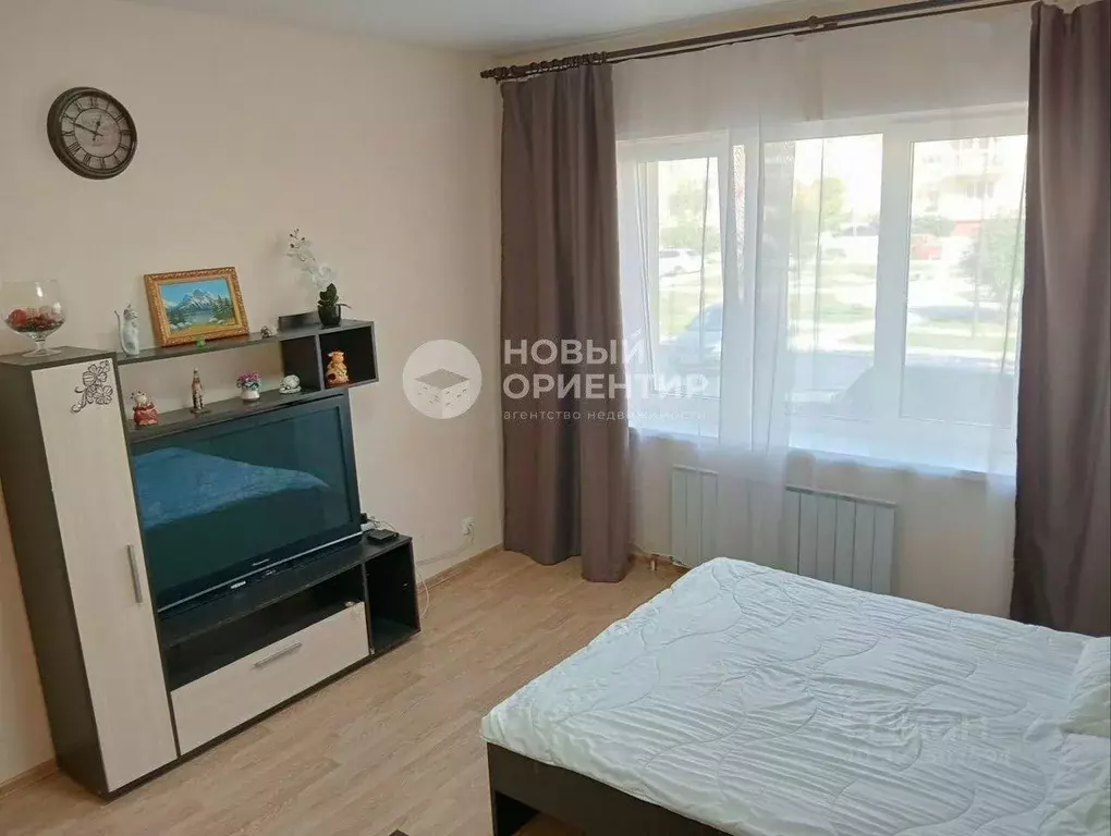 Квартира, 1 комната, 35.29 м - Фото 0