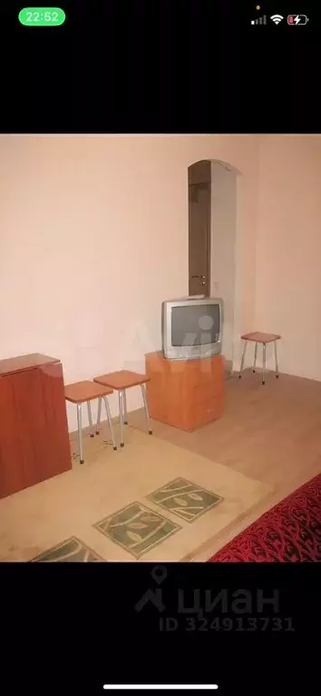 Студия Московская область, Реутов ул. Победы, 30 (21.4 м) - Фото 0