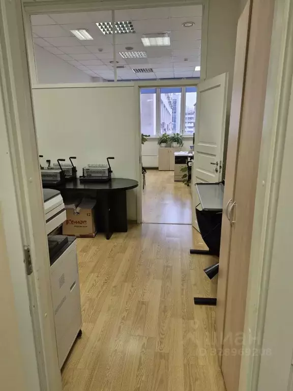 Офис в Москва Бакунинская ул., 71С10 (550 м) - Фото 2