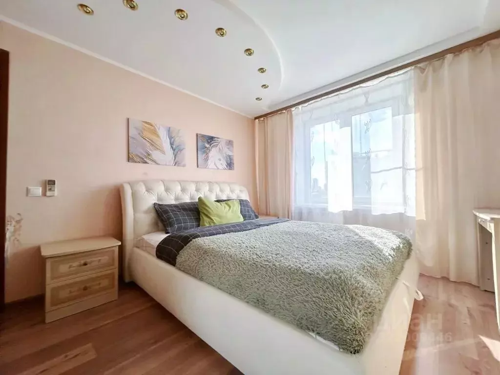 3-к кв. Москва ул. Яблочкова, 19 (70.0 м) - Фото 0