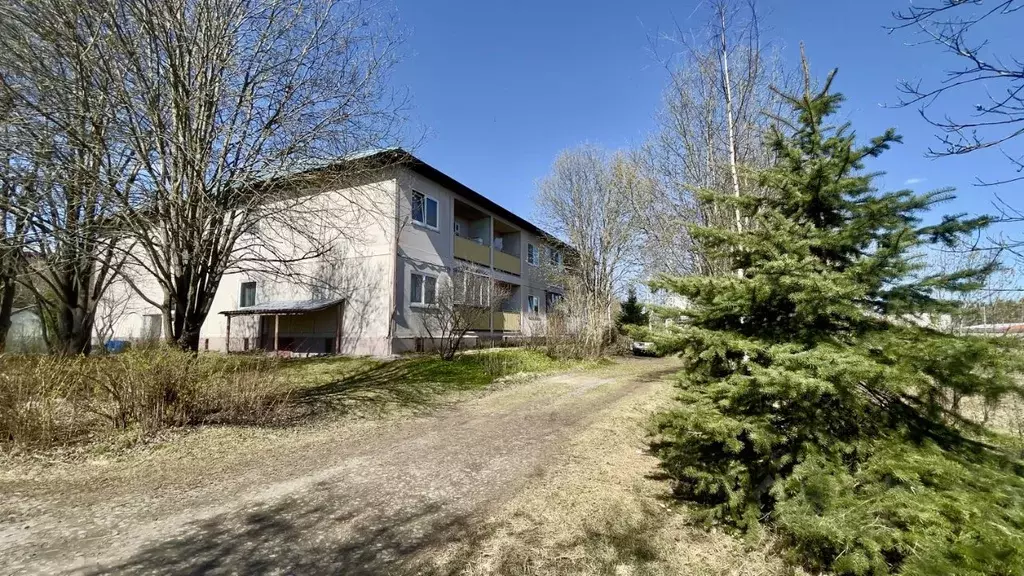 3-к кв. Ленинградская область, Всеволожский район, Агалатовское с/пос, ... - Фото 1