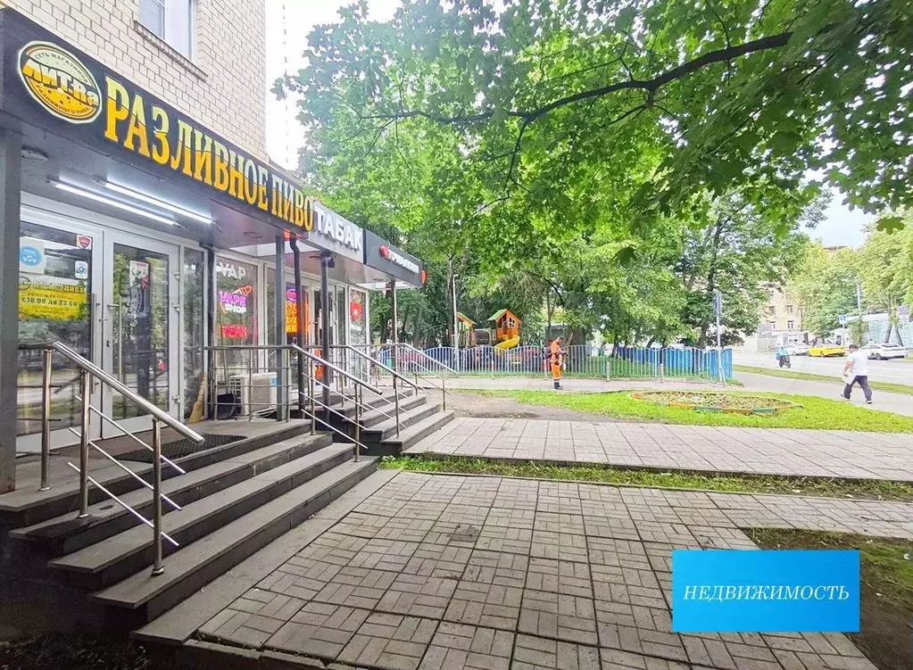 Помещение 34.5 м на трафике - Фото 1