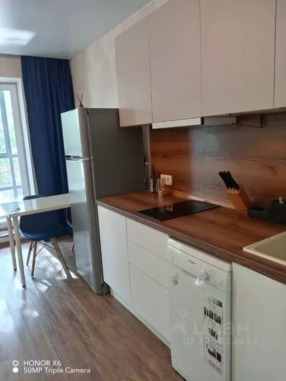 Студия Санкт-Петербург Полевая Сабировская ул., 45к1 (26.5 м) - Фото 2