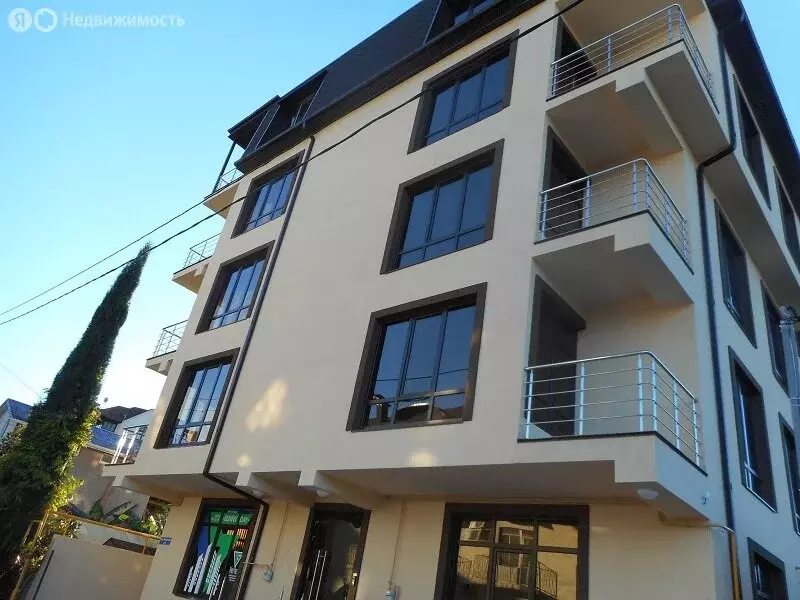 1-комнатная квартира: Сириус, переулок Кувшинок, 8 (29.9 м) - Фото 2