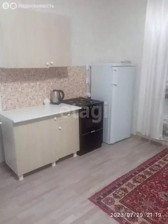 квартира-студия: троицк, 5-й микрорайон, 30а (24.1 м) - Фото 1