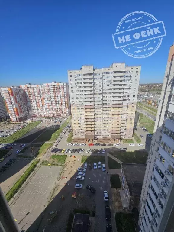 1-к. квартира, 36 м, 16/17 эт. - Фото 0