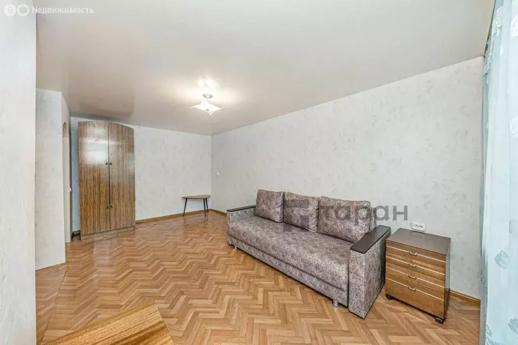 1-комнатная квартира: Челябинск, Каслинская улица, 27А (31.3 м) - Фото 0