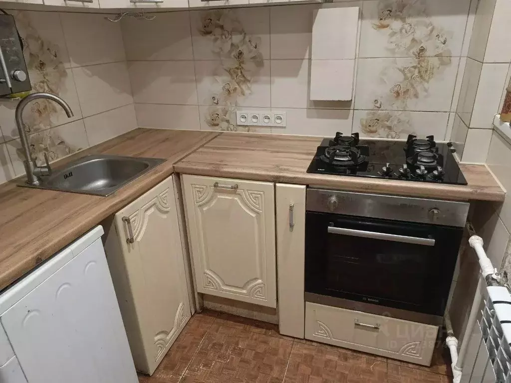 3-к кв. Санкт-Петербург ул. Зины Портновой, 17К1 (60.1 м) - Фото 2