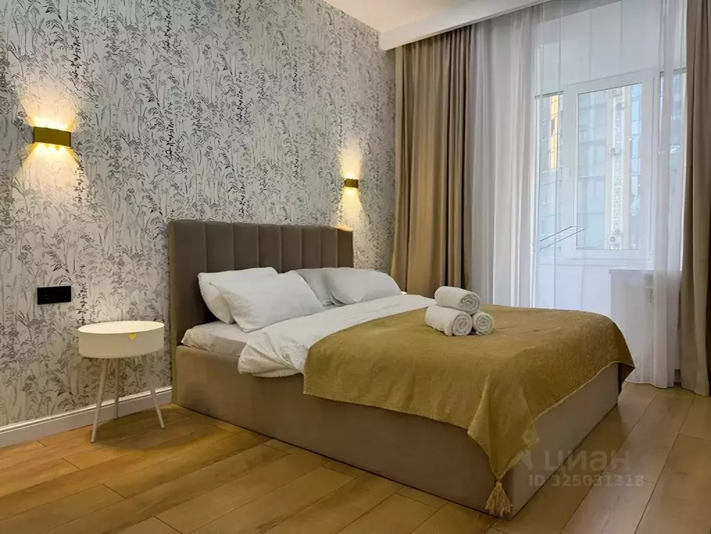 1-к кв. Татарстан, Казань Чистопольская ул., 36 (36.0 м) - Фото 1