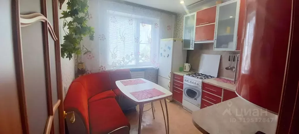 3-к кв. Пензенская область, Пенза просп. Строителей, 39 (66.0 м) - Фото 0