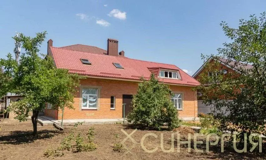 Дом в Ростовская область, Ростов-на-Дону Западная ул., 111 (240 м) - Фото 1