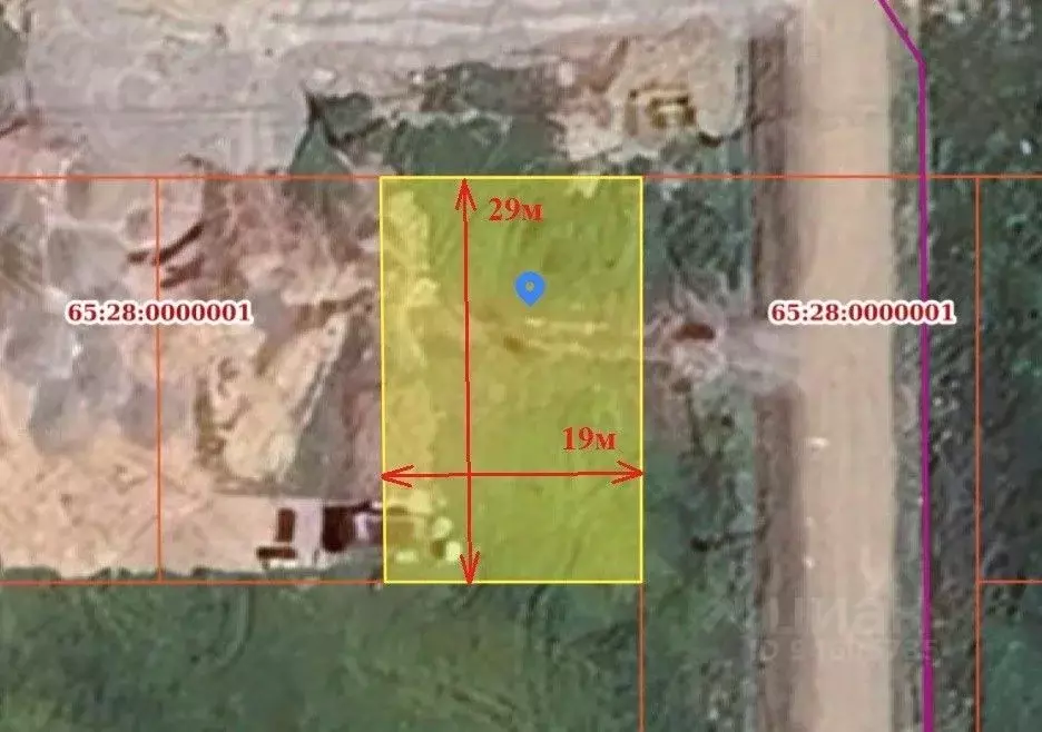 Участок в Сахалинская область, Южно-Сахалинск  (6.0 сот.) - Фото 2