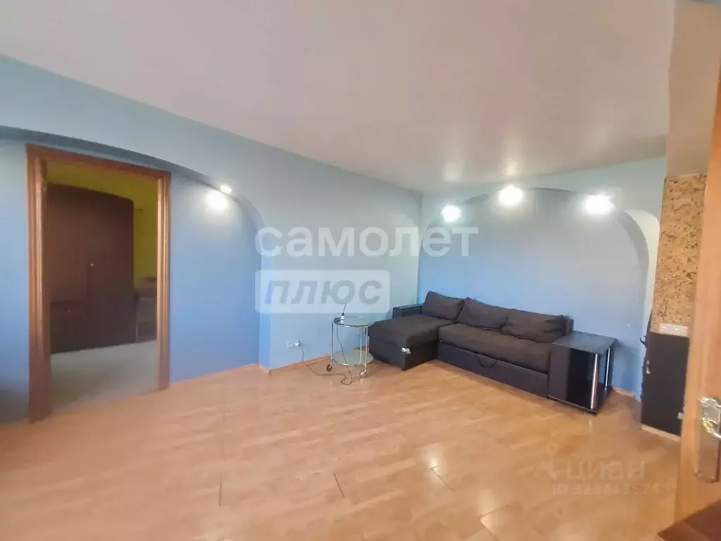 2-к кв. Иркутская область, Иркутск Коммунистическая ул., 74 (45.1 м) - Фото 2