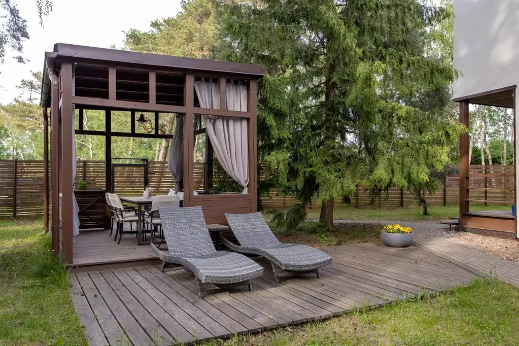 Дом в Калининградская область, Зеленоградский муниципальный округ, ... - Фото 2