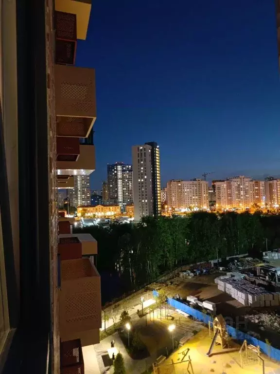 Студия Свердловская область, Екатеринбург ул. Гаршина, 3/2 (24.0 м) - Фото 1