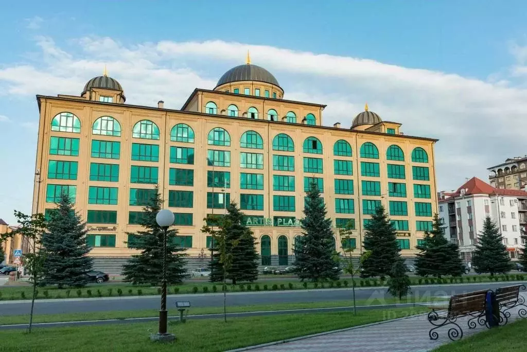 Комната Ингушетия, Магас просп. Идриса Зязикова, 8 (10.0 м) - Фото 1