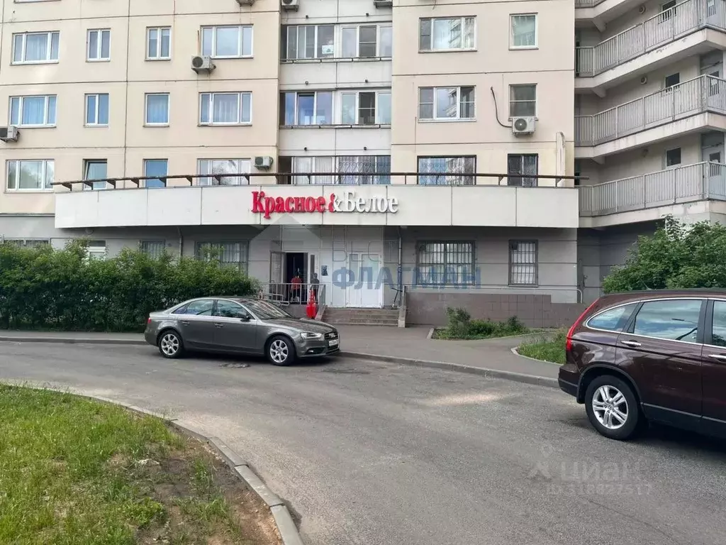 Помещение свободного назначения в Москва Лукинская ул., 10 (90 м) - Фото 0