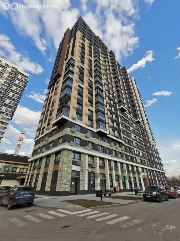 2-комнатная квартира: Люберцы, улица Гоголя, 3 (67.4 м) - Фото 2