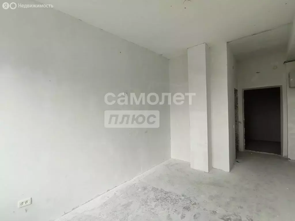 Квартира-студия: Омск, улица Седова, 55/4 (17.1 м) - Фото 2