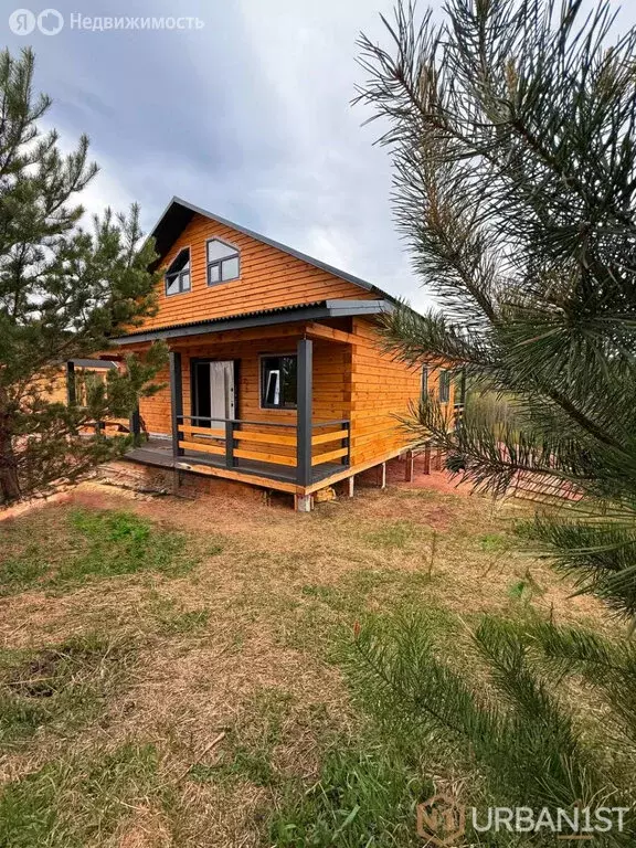 Дом в деревня Кузнецово, улица Осипенко (164 м) - Фото 2