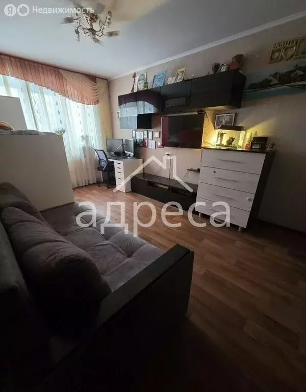 1-комнатная квартира: Самара, Демократическая улица, 43 (32.6 м) - Фото 2