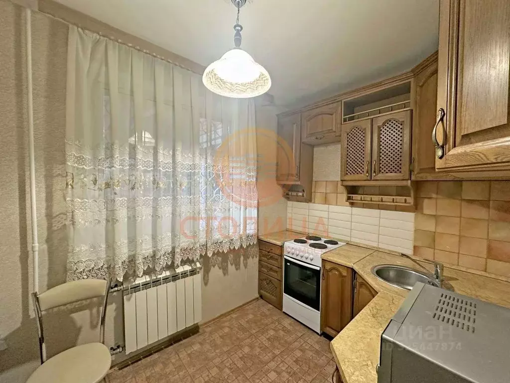 1-к кв. Москва 1-й Очаковский пер., 1 (38.7 м) - Фото 1