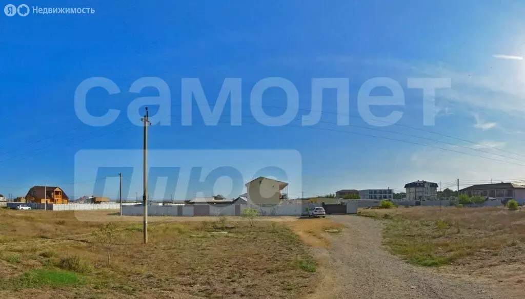 Участок в Николаевка, Чудесная улица (6.5 м) - Фото 2