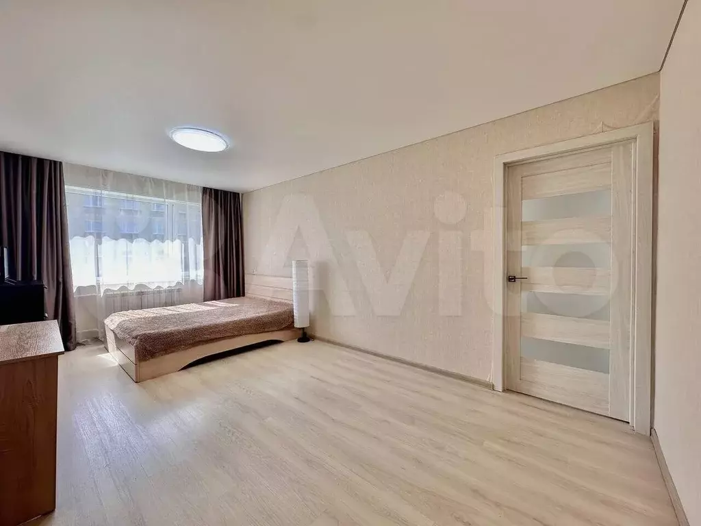 2-к. квартира, 43,5 м, 5/5 эт. - Фото 0