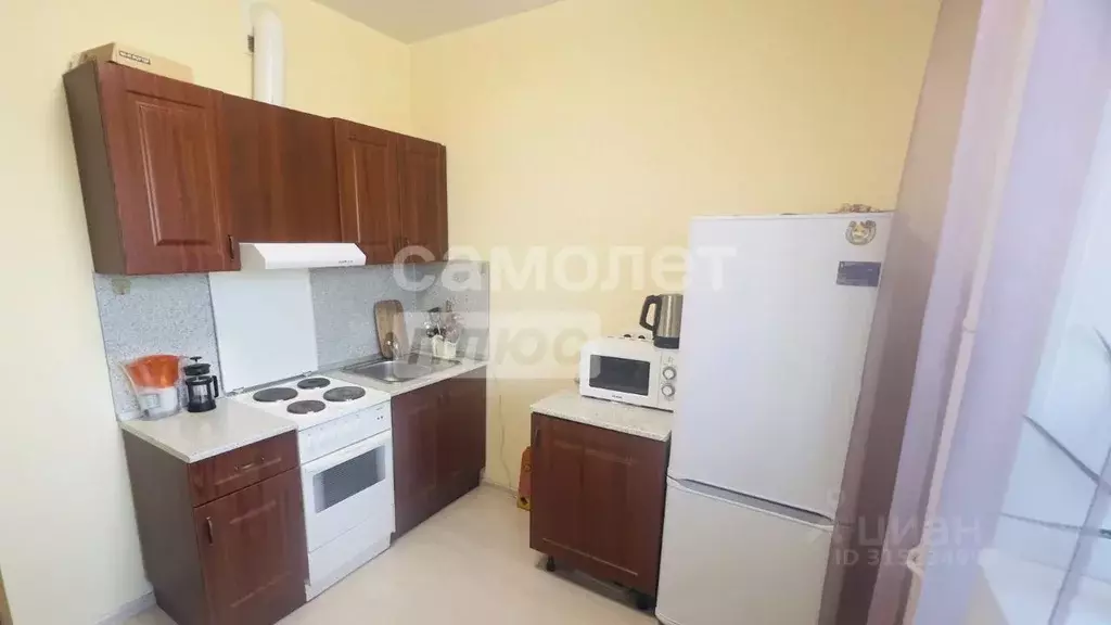 1-к кв. Иркутская область, Иркутск ул. Лермонтова, 31 (31.5 м) - Фото 0