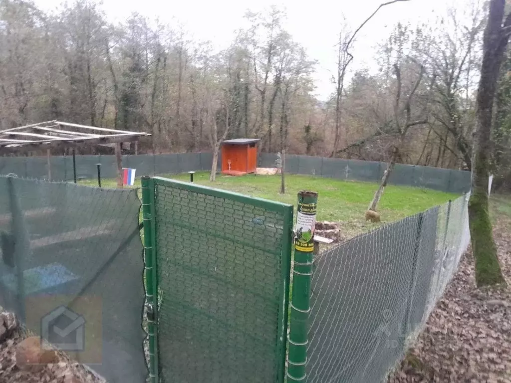 Участок в Краснодарский край, Сочи городской округ, с. Нижняя Шиловка  ... - Фото 2