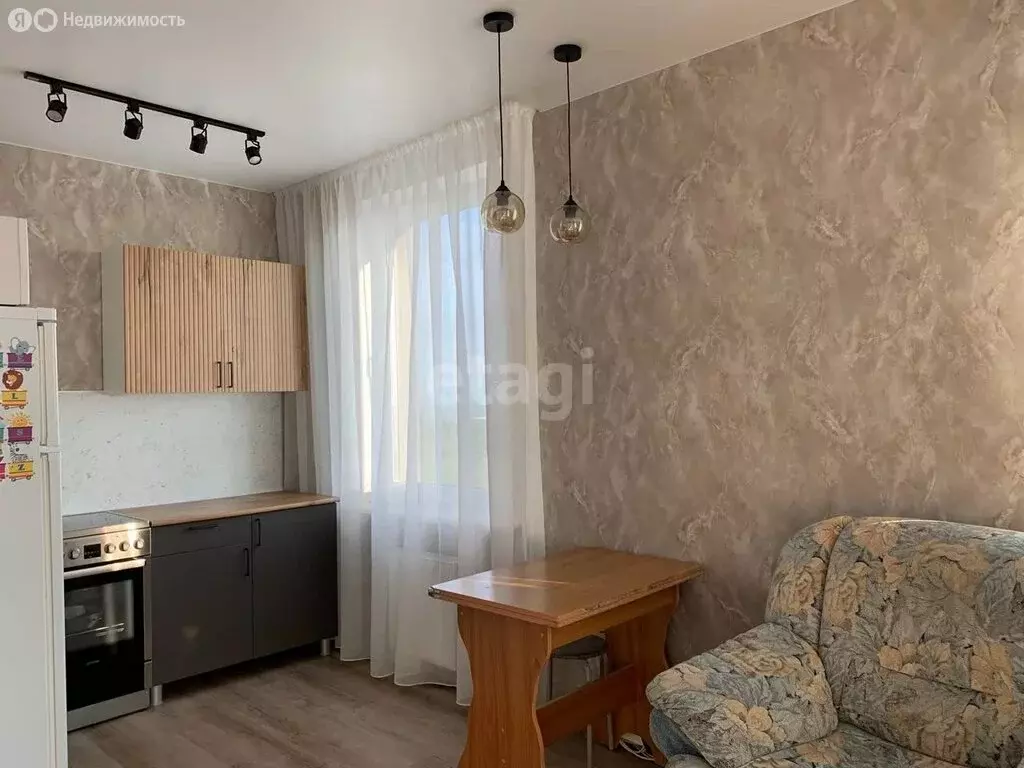 1-комнатная квартира: Тобольск, микрорайон Центральный, 28 (41 м) - Фото 1