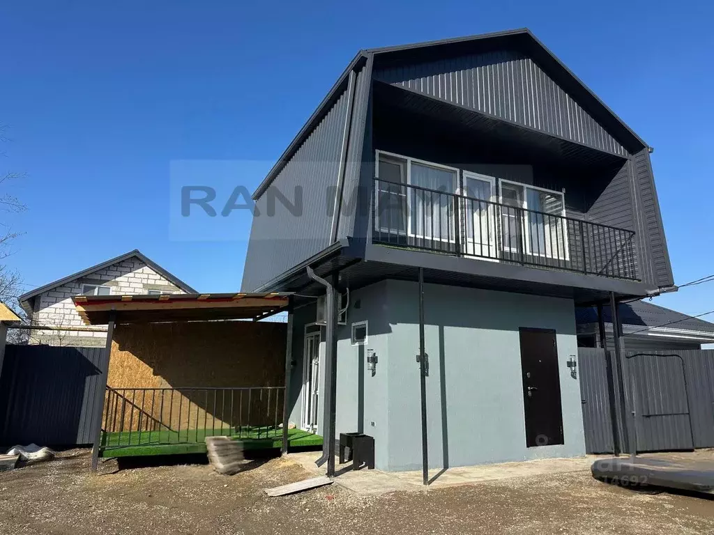 Дом в Адыгея, Майкоп ул. Урожайная (40 м) - Фото 1