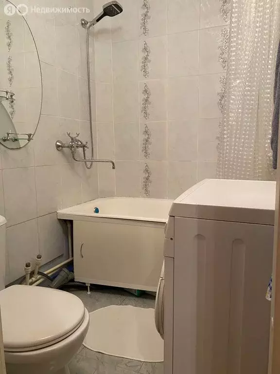2-комнатная квартира: Санкт-Петербург, улица Буренина, 6 (44 м) - Фото 1