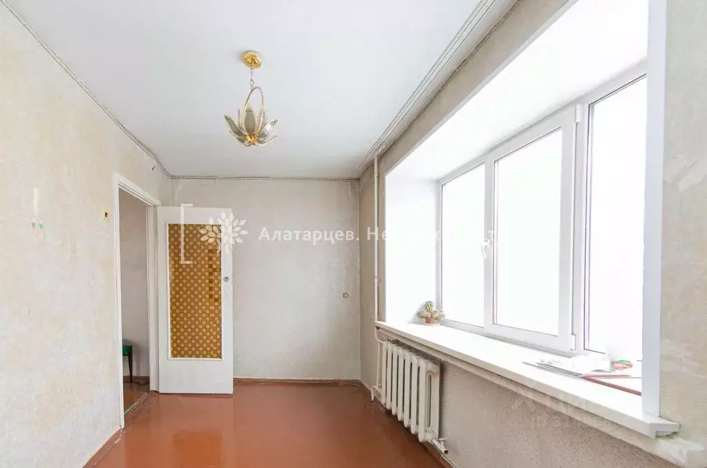 3-к кв. Томская область, Томск Киевская ул., 30 (50.5 м) - Фото 0