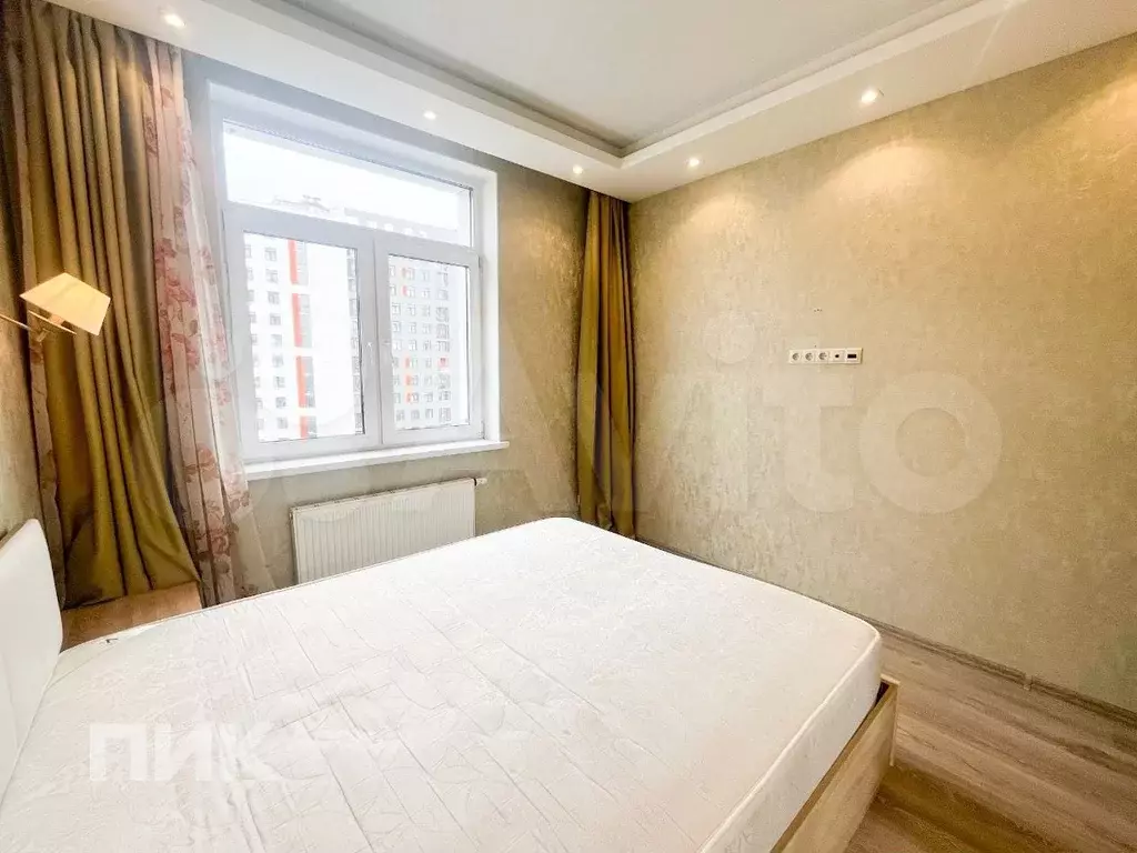 1-к. квартира, 37 м, 24/30 эт. - Фото 1