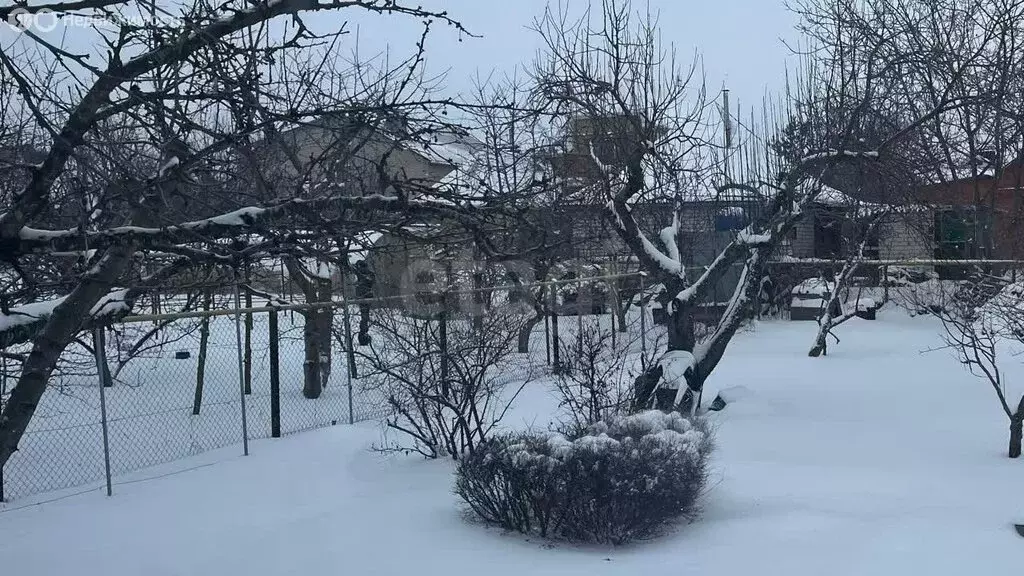 Дом в Беломестненское сельское поселение, СТ Зеленая Поляна (30 м) - Фото 1