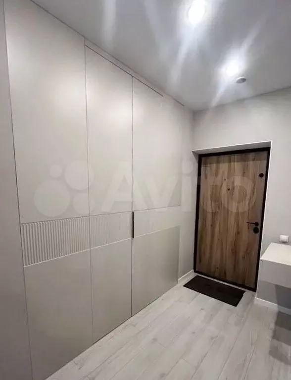 1-к. квартира, 40 м, 7/9 эт. - Фото 1