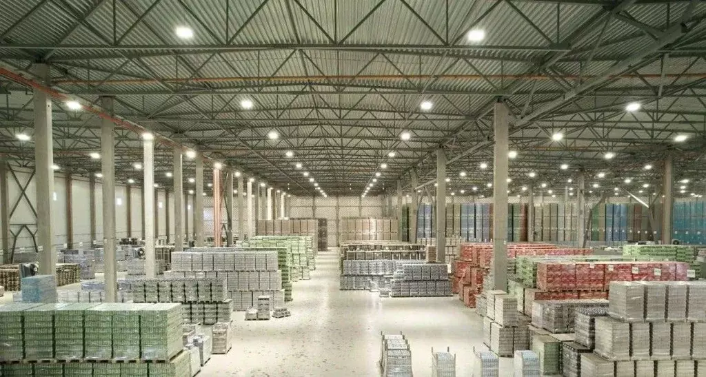 Склад в Санкт-Петербург 1-й Верхний пер., 12 (8208 м) - Фото 1