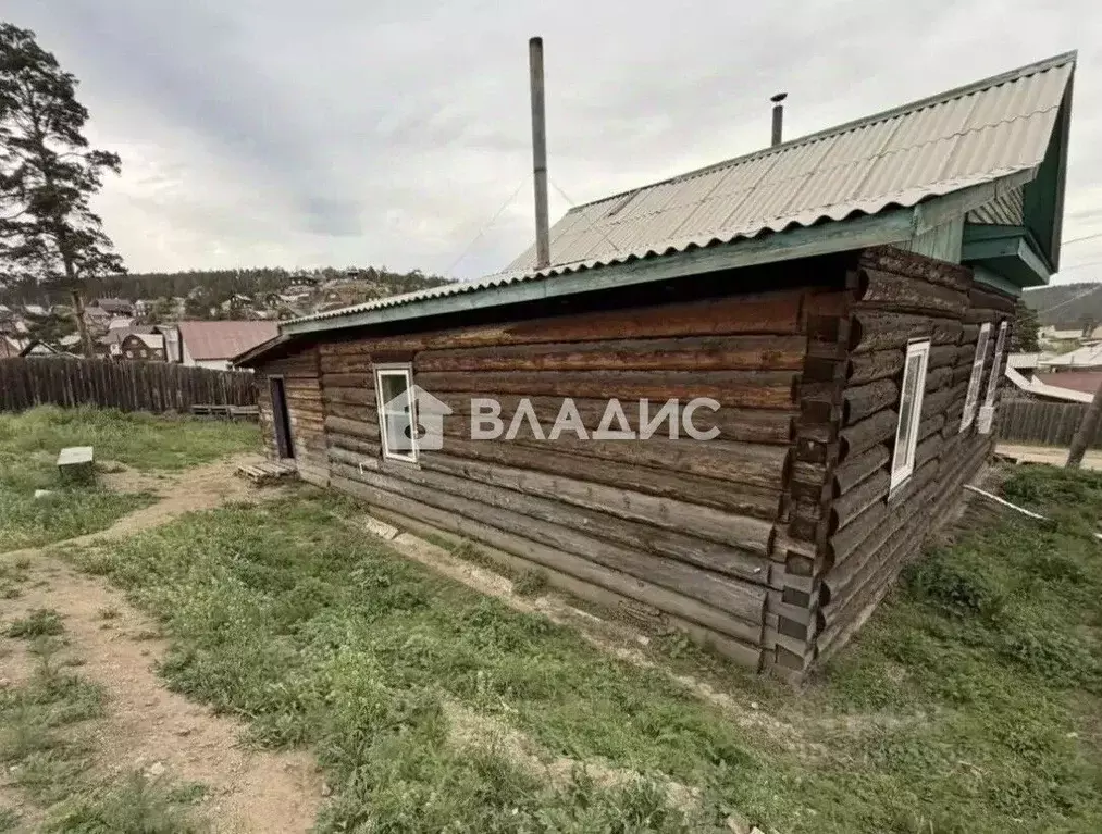 Дом в Бурятия, Улан-Удэ Аршан мкр, ул. Дарвина, 86 (77 м) - Фото 1