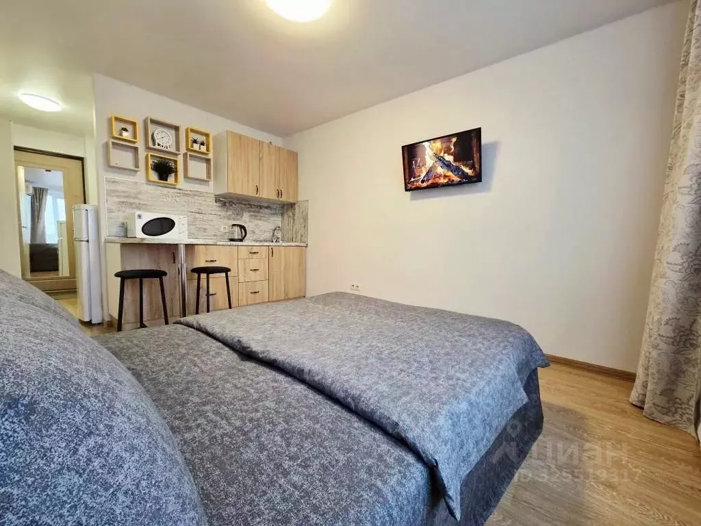 1-к кв. Москва Ярославское ш., 116К2 (20.0 м) - Фото 0