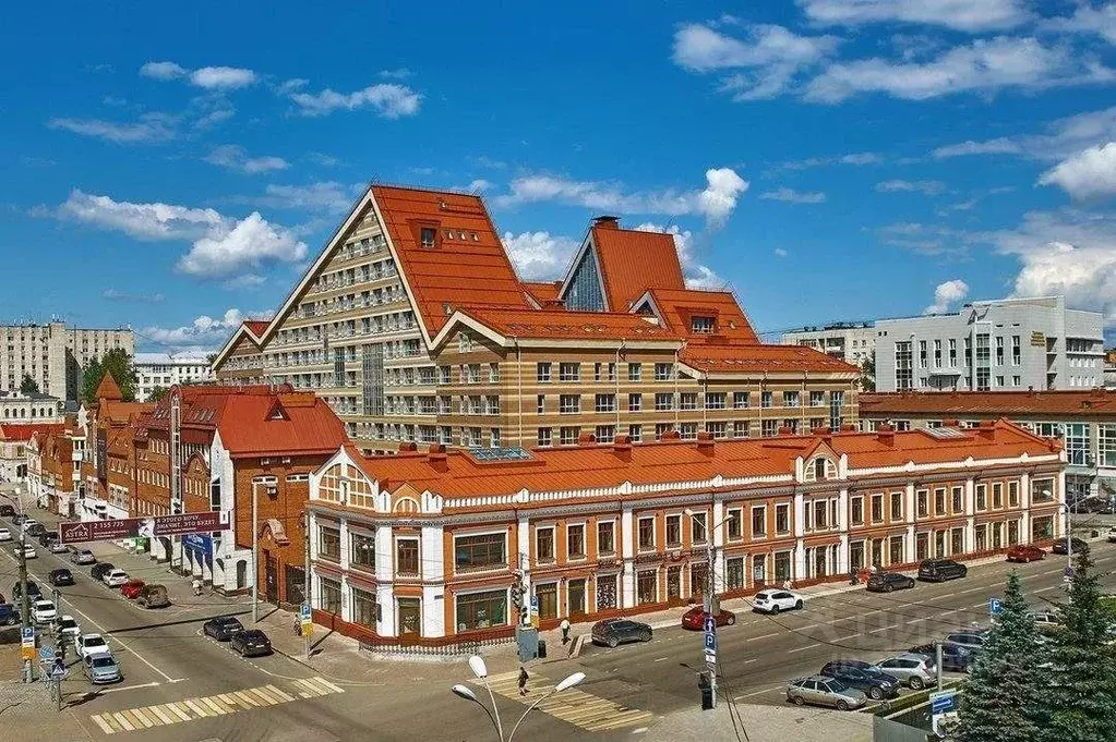 2-к кв. Пермский край, Пермь Тополевый пер., 5 (46.1 м) - Фото 1