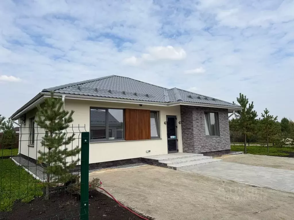 Коттедж в Свердловская область, Екатеринбург Гринтер кп, 15 (135 м) - Фото 1