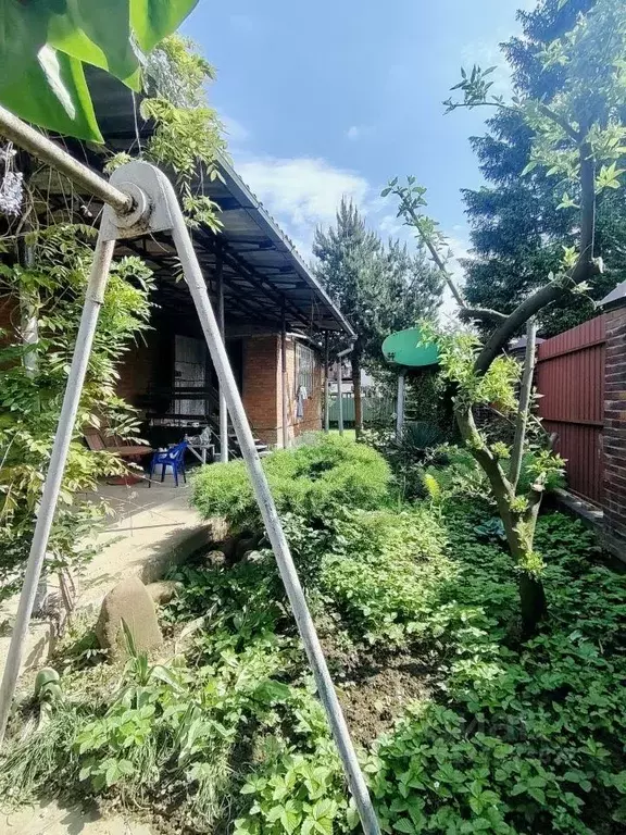Дом в Краснодарский край, Краснодар городской округ, Ленина хут., ... - Фото 0