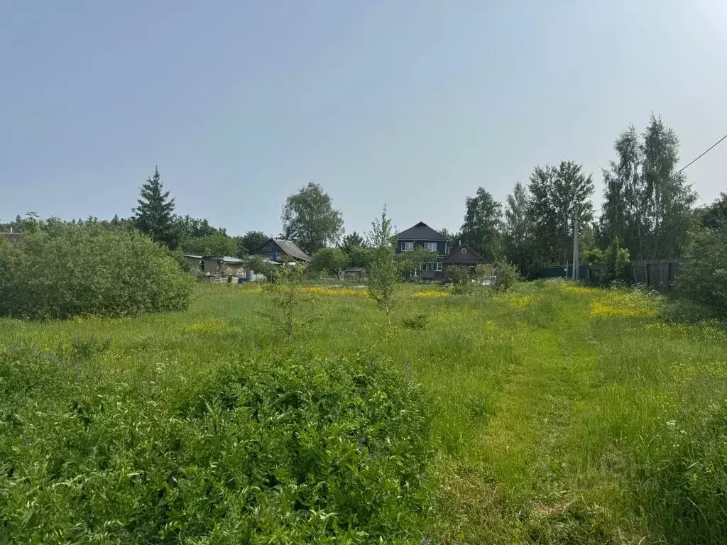 Участок в Московская область, Солнечногорск городской округ, д. ... - Фото 0