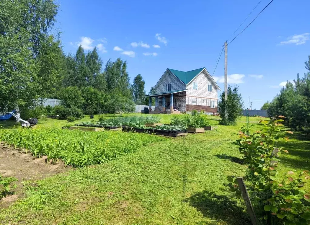 Дом в Ярославская область, Ярославский муниципальный округ, д. ... - Фото 1