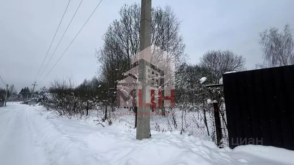 Участок в Тверская область, Конаковский муниципальный округ, ... - Фото 1