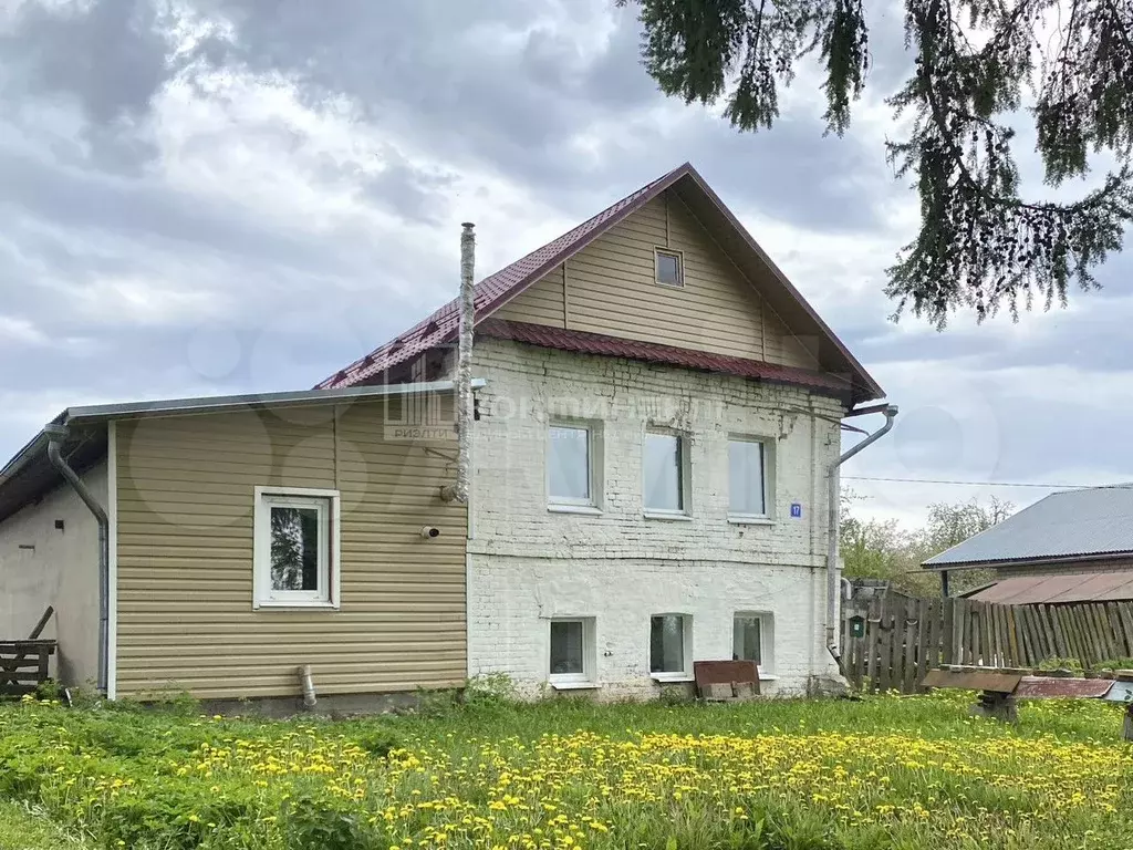 Дом 130 м на участке 13,6 сот. - Фото 1