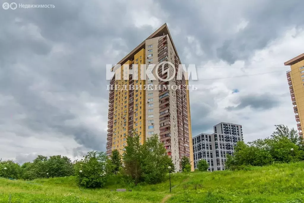 1-комнатная квартира: Москва, Никулинская улица, 6к3 (42.4 м) - Фото 0