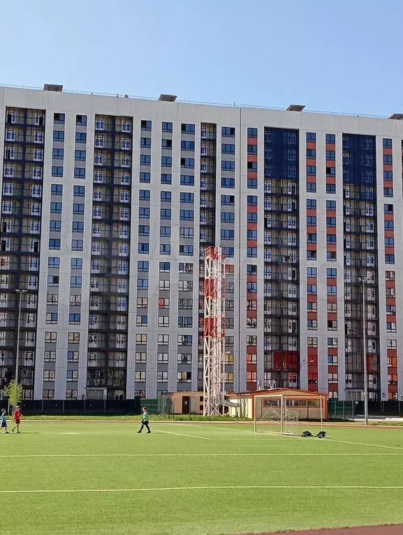 3-к. квартира, 80,5 м, 14/16 эт. - Фото 0